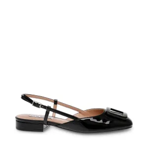 Belari Pump BLACK PATENT