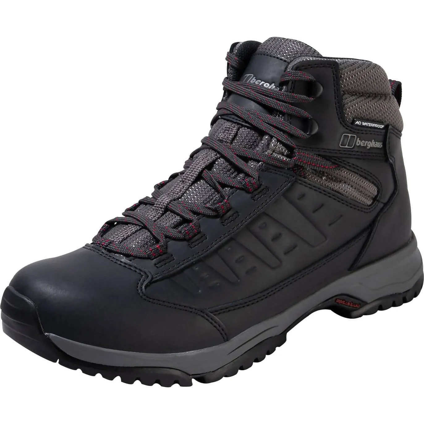 Berghaus Expeditor Ridge 2.0 Mens Walking Boots - Black