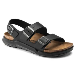 Birkenstock Milano Waxy Leather CT Men's Sandal