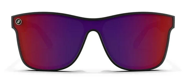 Blenders Millenia X2 Polarized Sunglasses Crimson Night