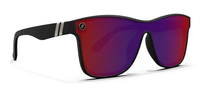 Blenders Millenia X2 Polarized Sunglasses Crimson Night