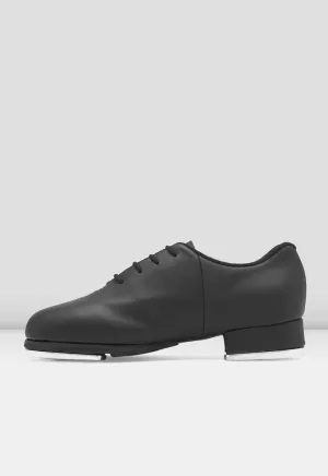 Bloch - Jazz Tap Leather Tap Shoe - Child (S0301G) - Black