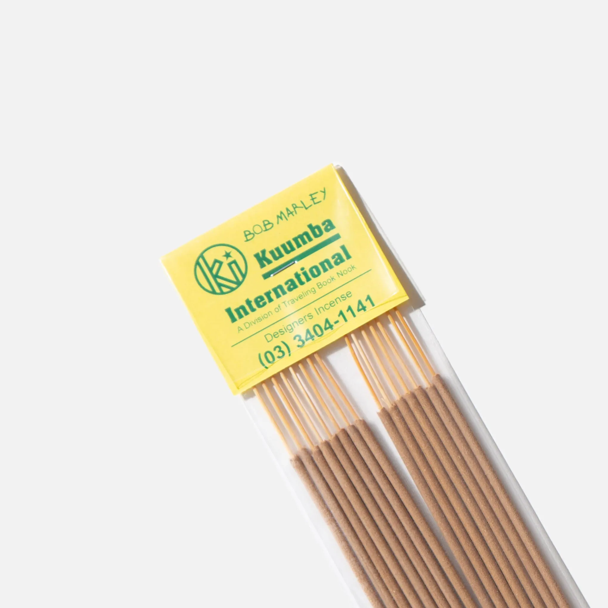 Bob Marley Regular Incense