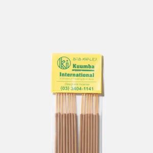 Bob Marley Regular Incense