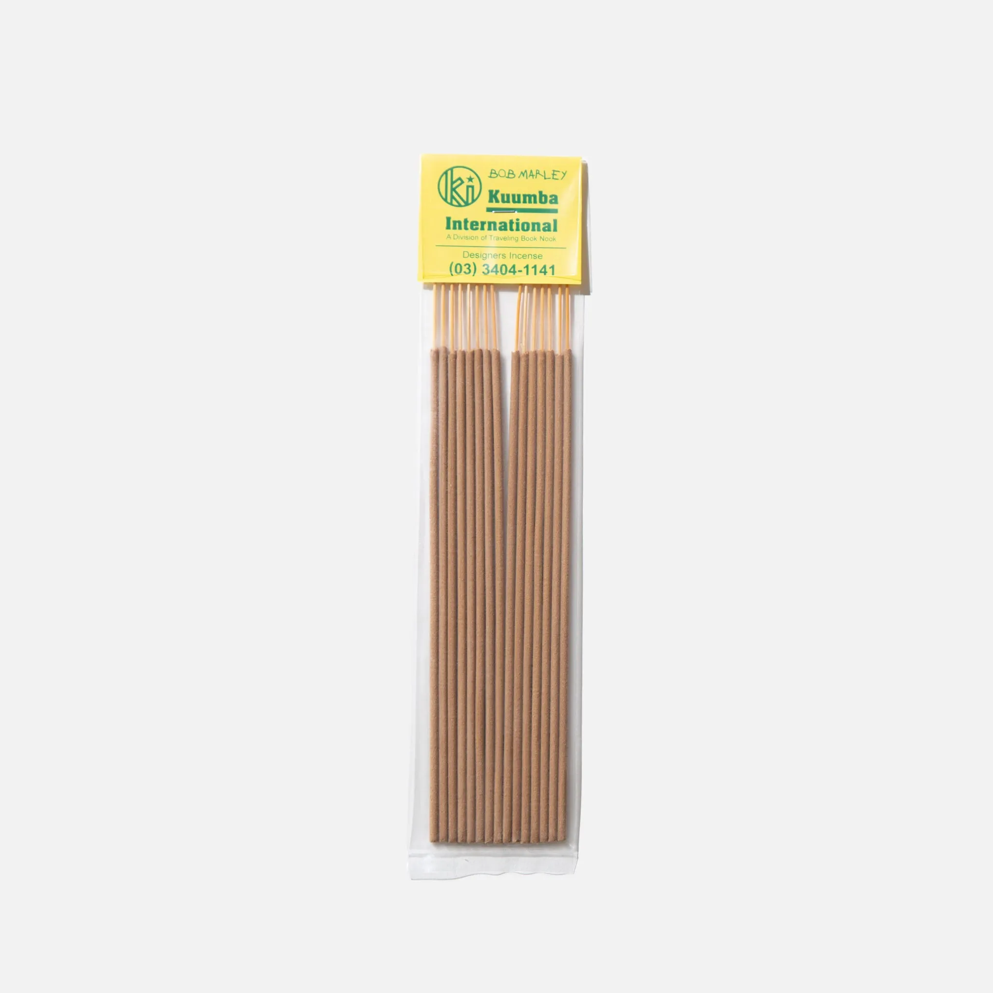 Bob Marley Regular Incense