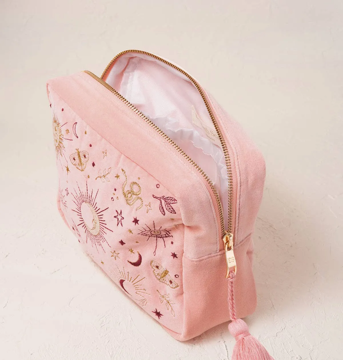 Boho Mysticism Wash Bag