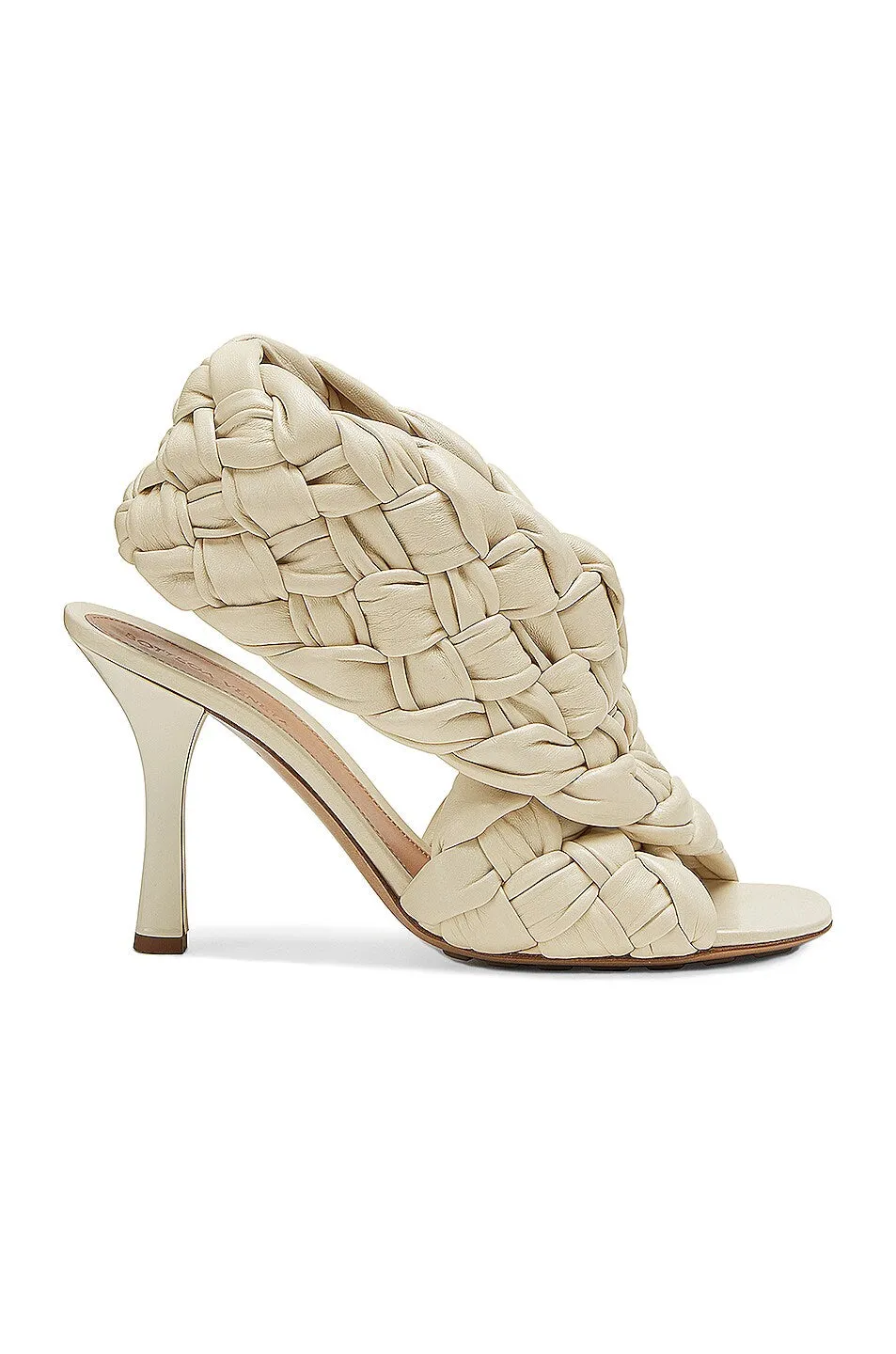 BOTTEGA VENETA THE BOARD SANDALS