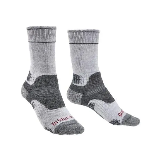 Bridgedale Mens Hike Midweight Merino Performance Walking Socks