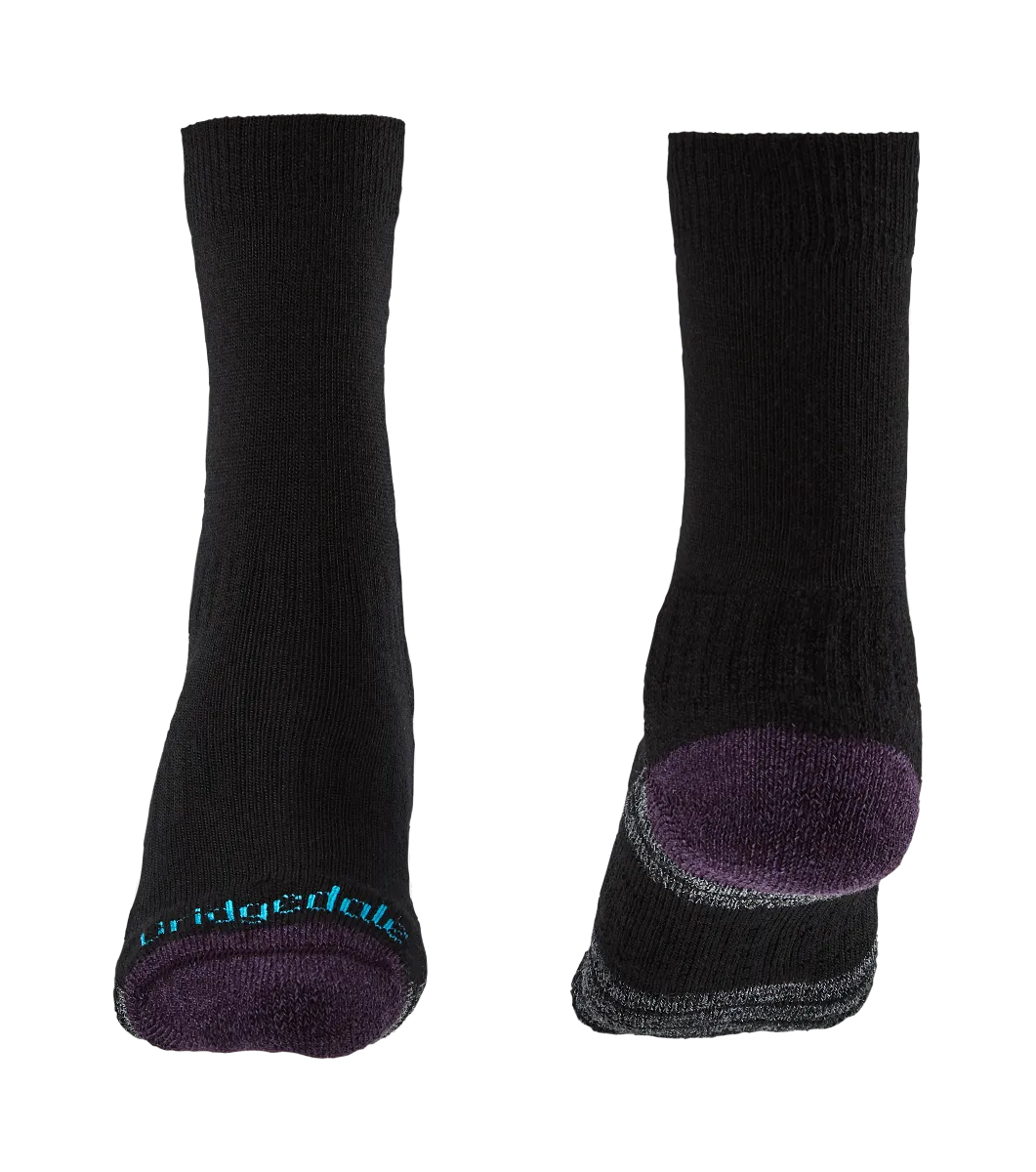 Bridgedale Womens Hike Lightweight Boot Merino Performance Socks