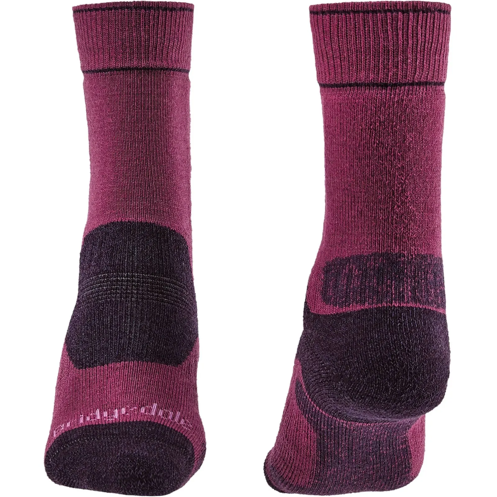 Bridgedale Womens Midweight Merino Performance Walking Socks