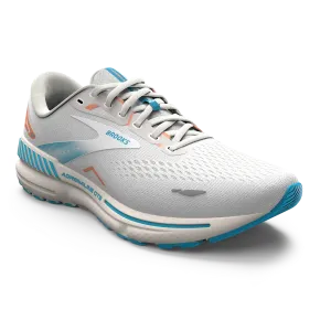 Brooks | Adrenaline GTS 23 | Women's | Coconut/Papaya/Blue