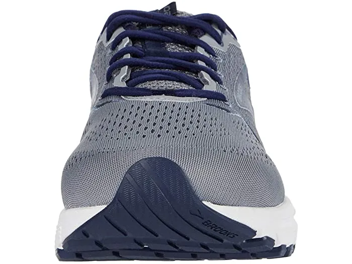 Brooks Men's Beast 20 Grey Blue