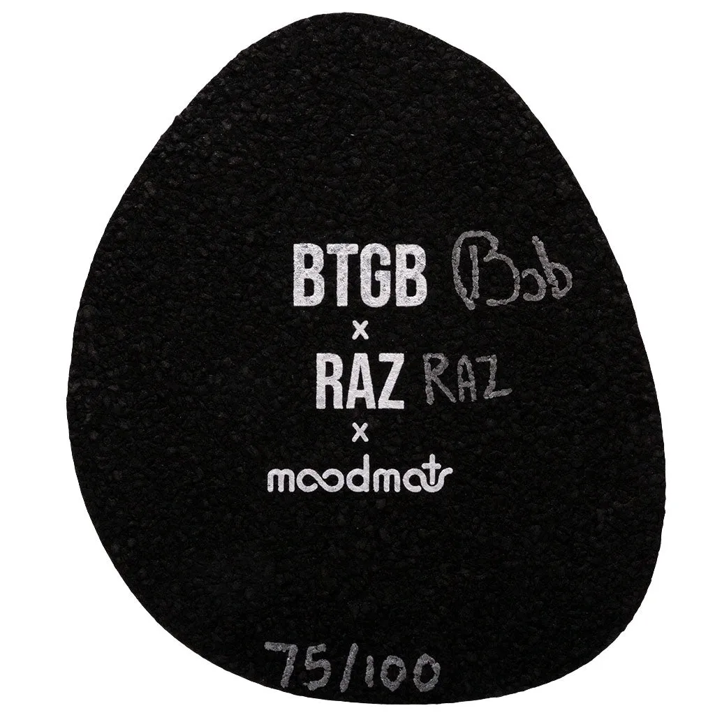 BTGB x Raz x Moodmats