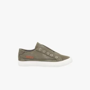 Butterfly Womens Shore 7 Sneaker Olive