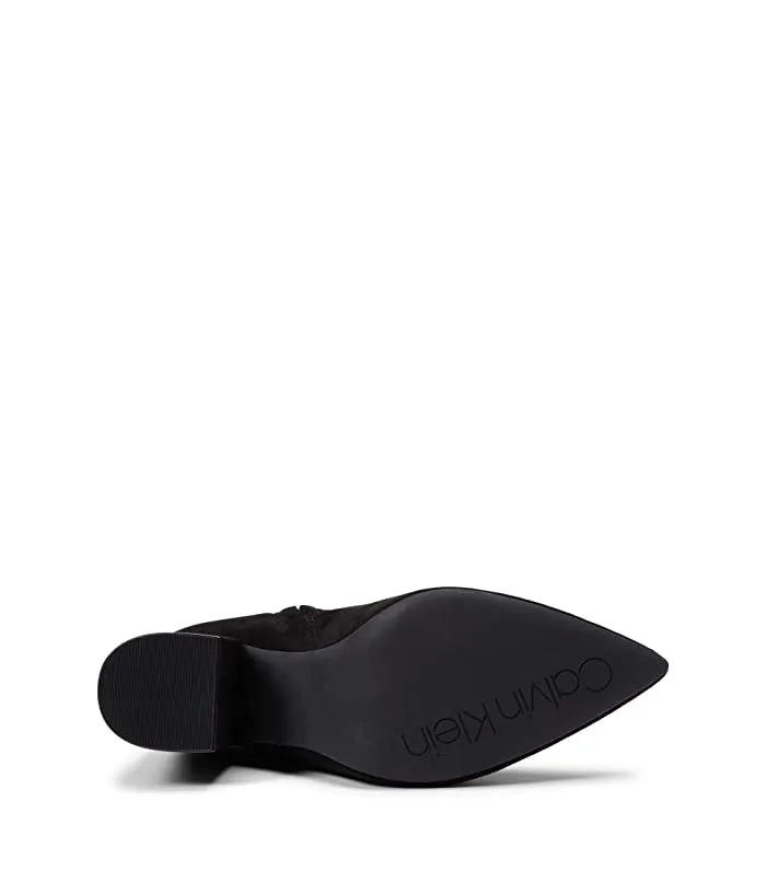 CALVIN KLEIN - Marriet Over the Knee High Heel Boots