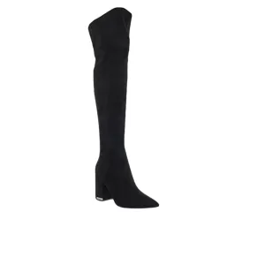 CALVIN KLEIN - Marriet Over the Knee High Heel Boots