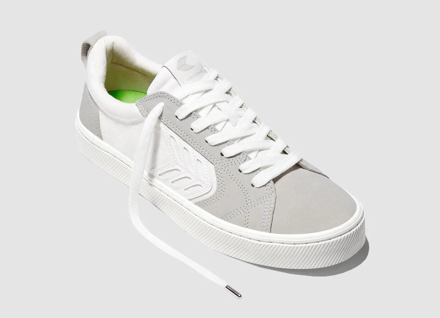 Cariuma CATIBA Pro Canvas Suede Sneaker