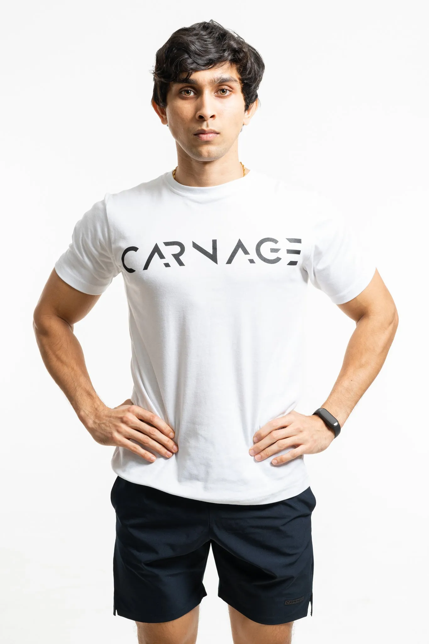 Carnage Stamp Tee - Unisex