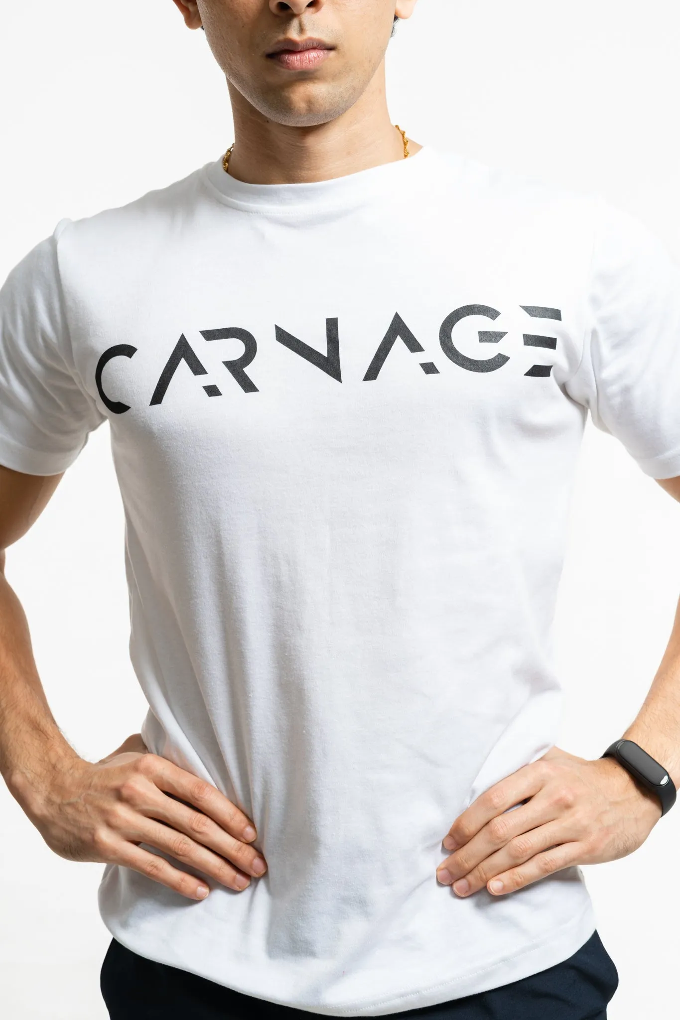 Carnage Stamp Tee - Unisex