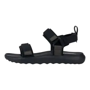 Carson Sandal - Black/Black