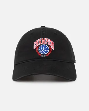 Champion Lifestyle Vintage Cap Black