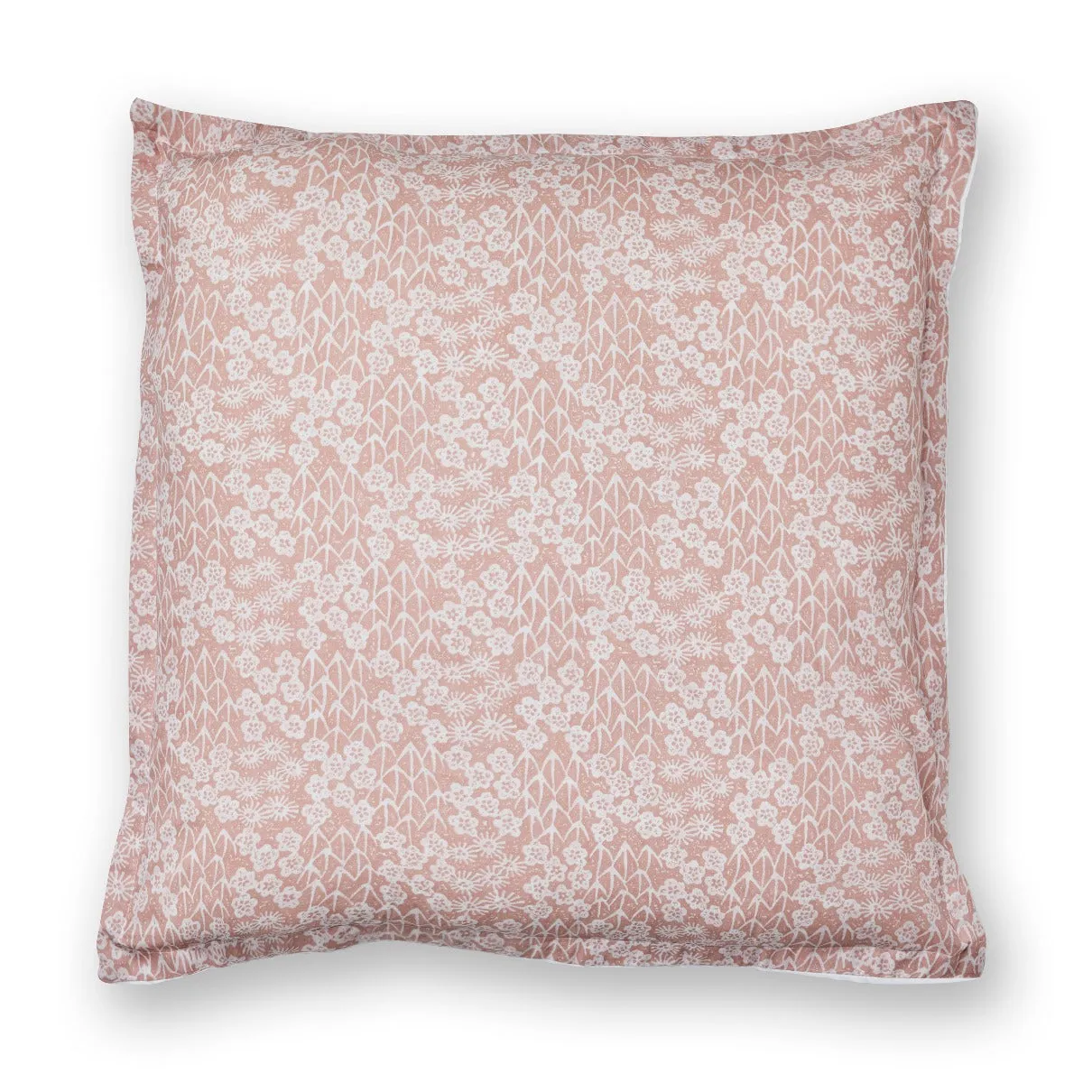 Chelsea Bloom European Pillowcase By Logan and Mason