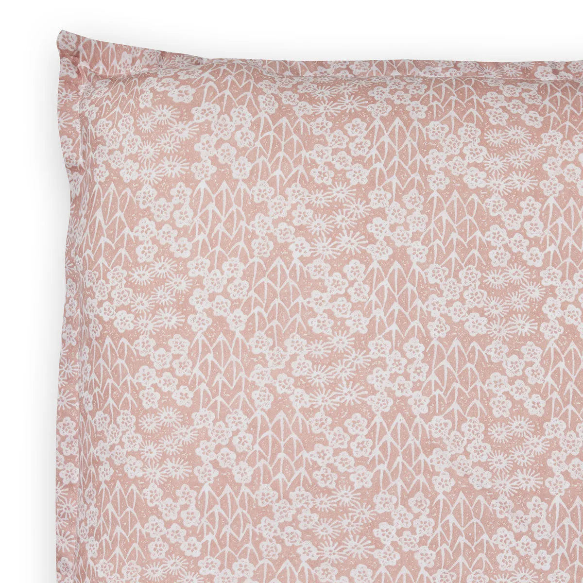 Chelsea Bloom European Pillowcase By Logan and Mason