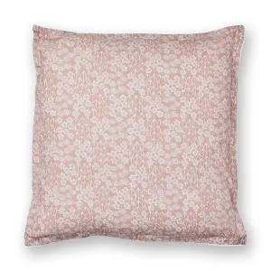 Chelsea Bloom European Pillowcase By Logan and Mason