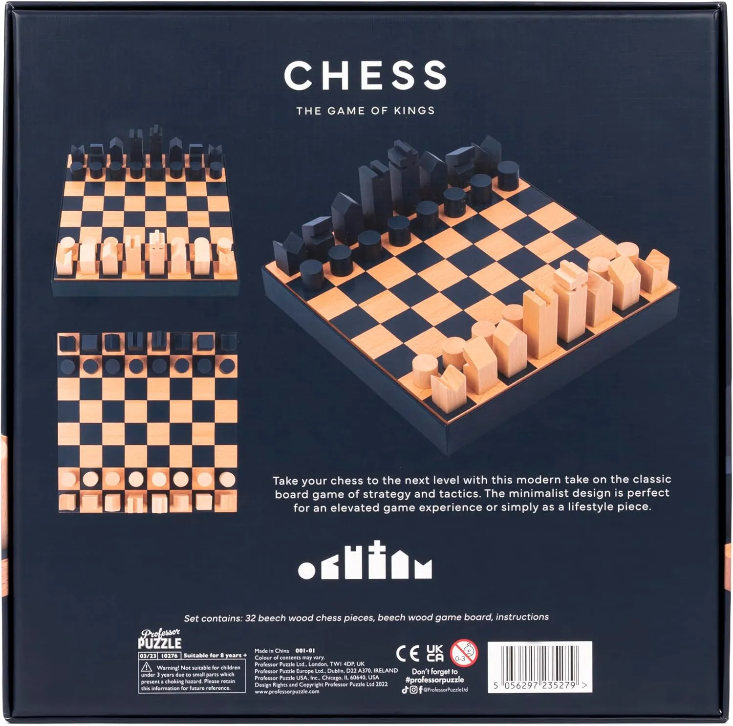 Chess - The Game of Kings