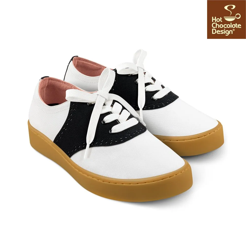 Chocolaticas® SADDLE Sneakers