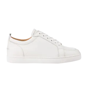 Christian Louboutin Rantulow 'Latte' sneakers, white