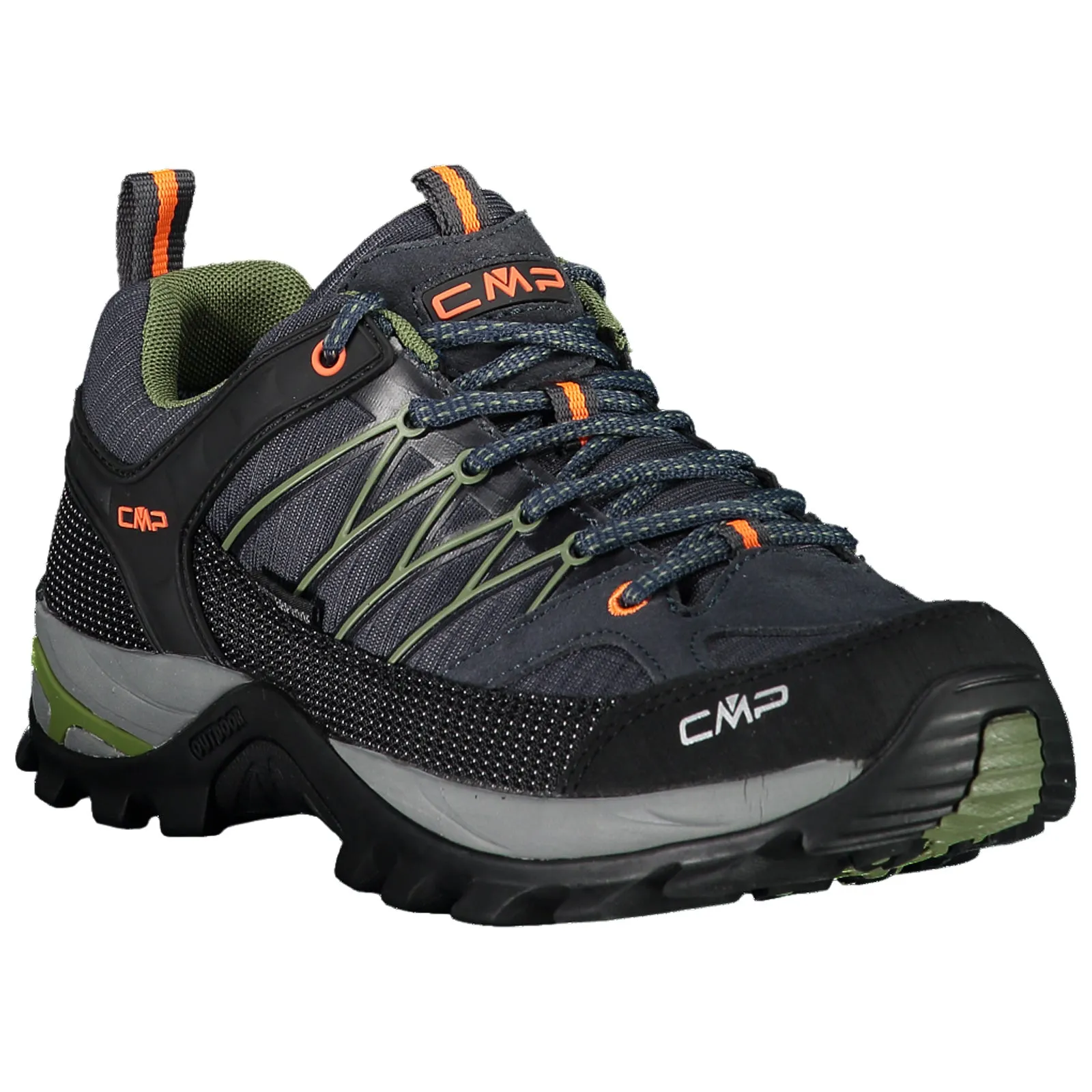 CMP Mens Rigel Waterproof Hiking Shoes