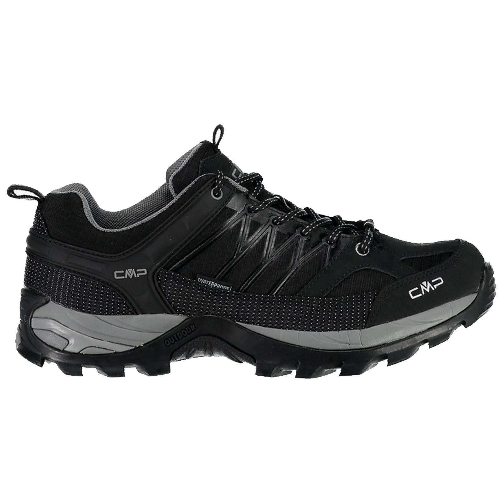 CMP Mens Rigel Waterproof Hiking Shoes