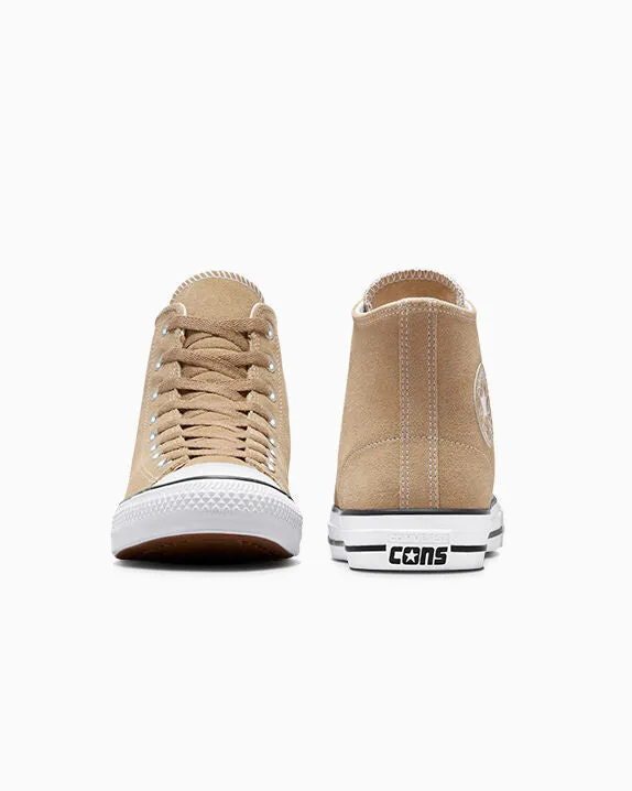 CONS CTAS PRO SUEDE HI SHOE - Nomad Khaki