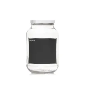 Consol My Jar 3000ml (3L) Black Note