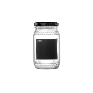 Consol My Jar 352ml Honey Black Note