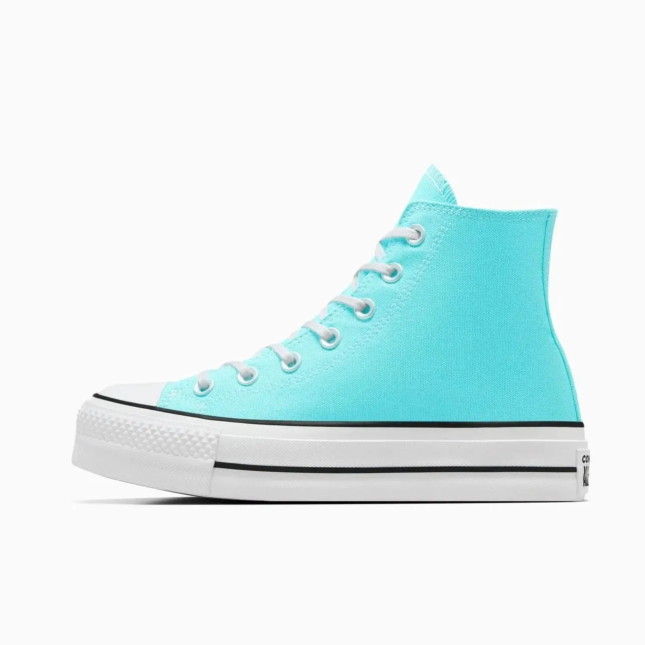 Converse Chuck Taylor All Star Canvas Lift High Womens Shoe