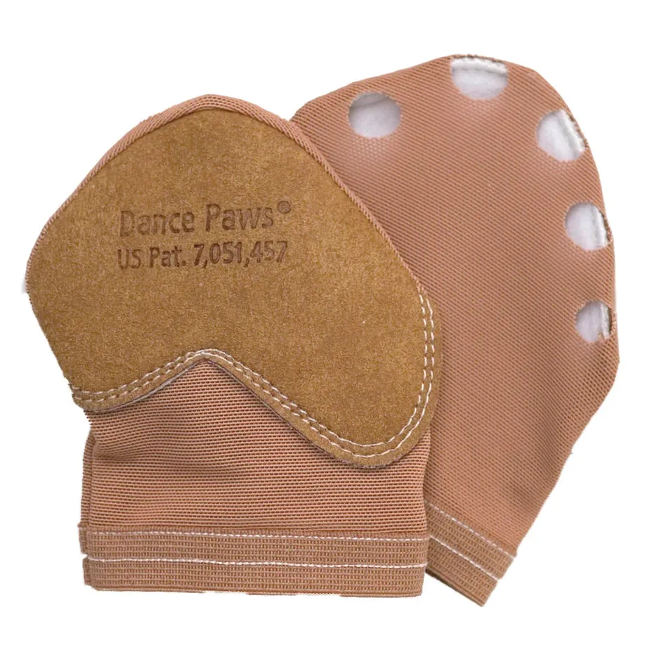 Dance Paws - Basic Sole - Assorted Colors