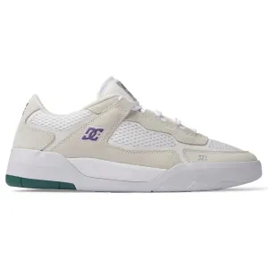 DC - Metric S X Ish Shoes White/Purple