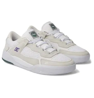 DC Metric S X Ish White / Purple