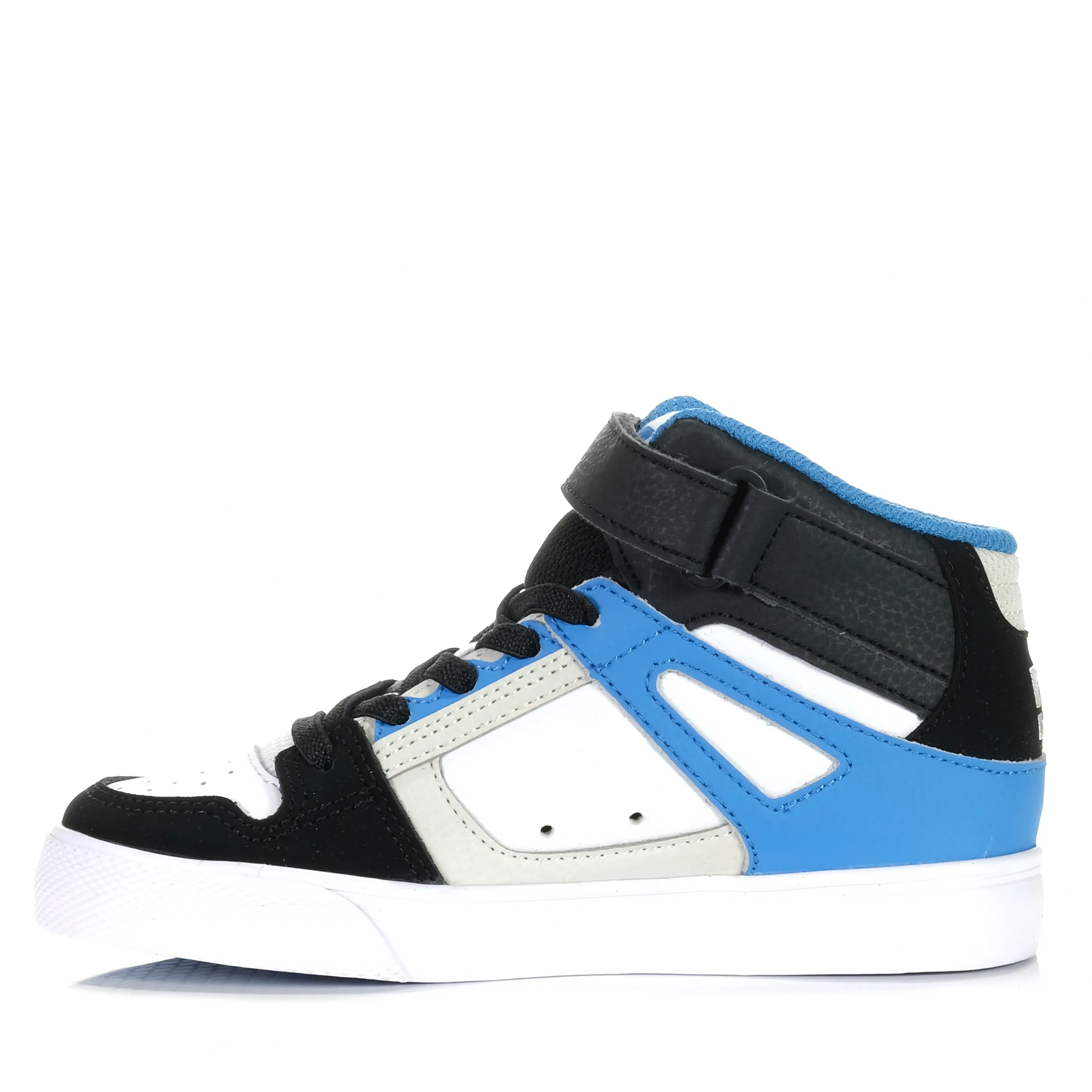 DC Shoes Pure High-Top EV Black/Blue