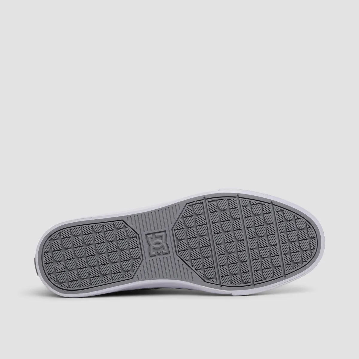 DC Tonik TX SE Shoes - Grey/Light Grey