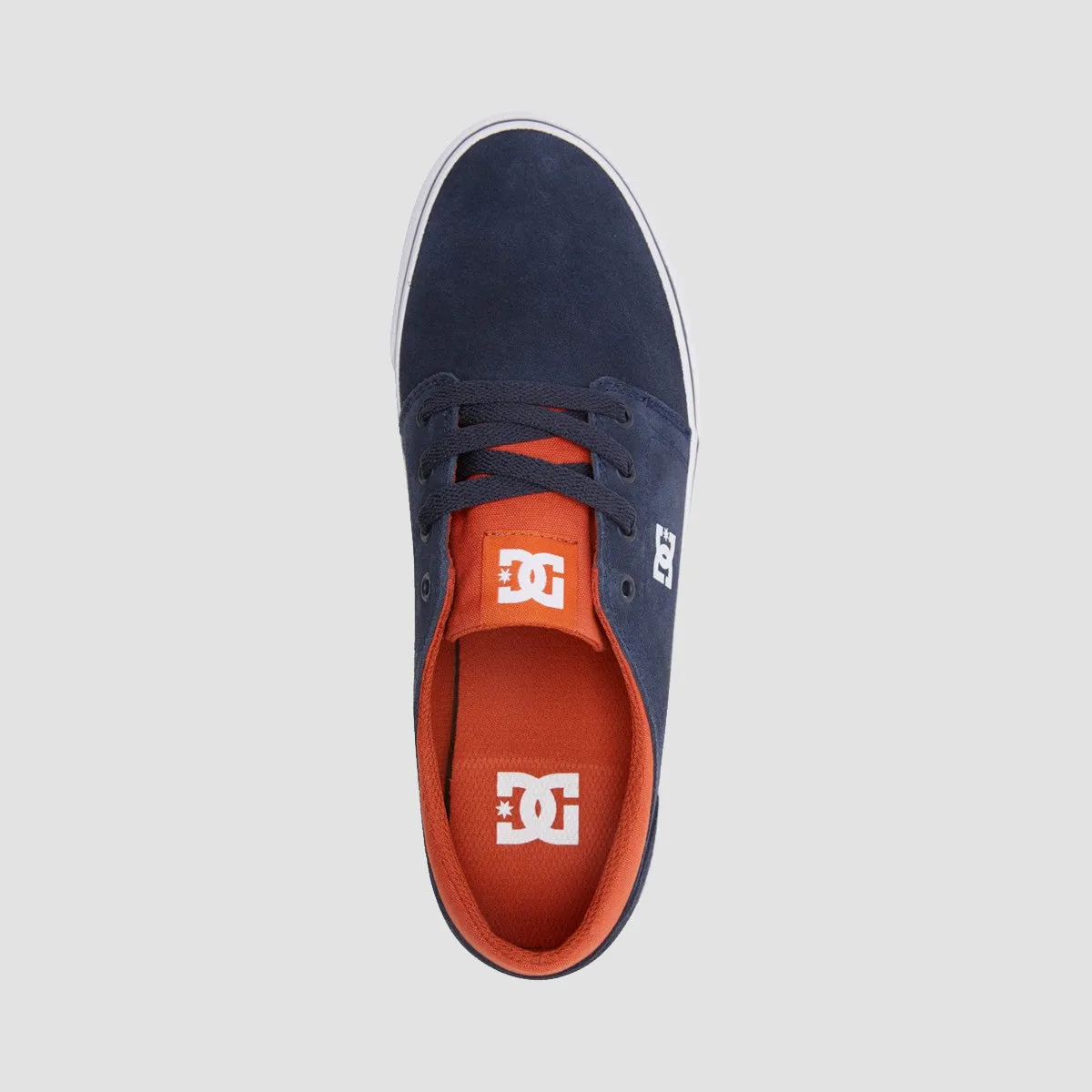 DC Trase SD Shoes - Deep Sea Blue