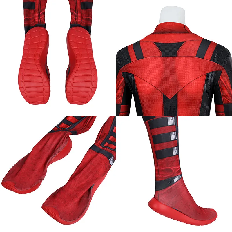 Deadpool 3 Lady Deadpool B Edition Cosplay Costume