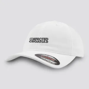 Defected Croatia 2024 Embroidered Logo Cap