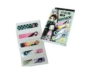 Demon Slayer Band-Aids (10 Pieces)