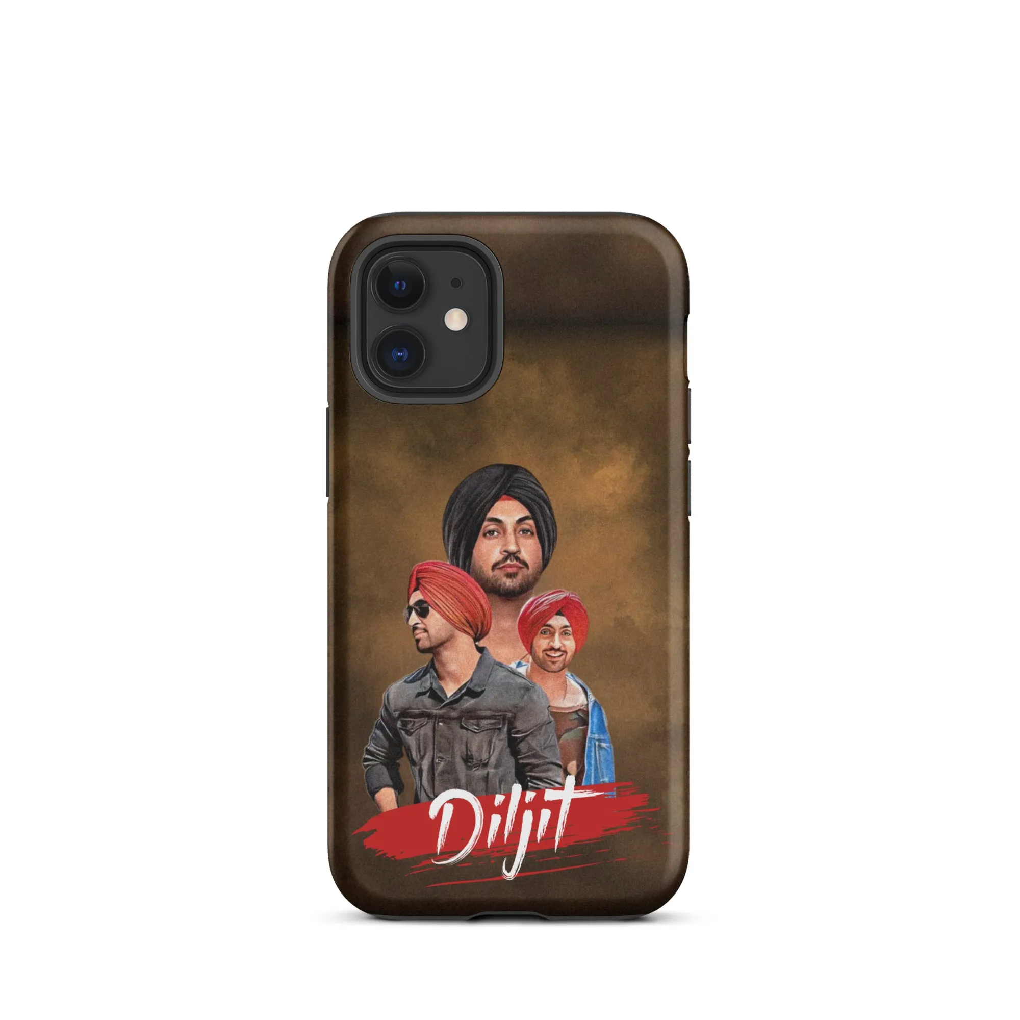 Diljit Dosanjh Tough Case for iPhone®