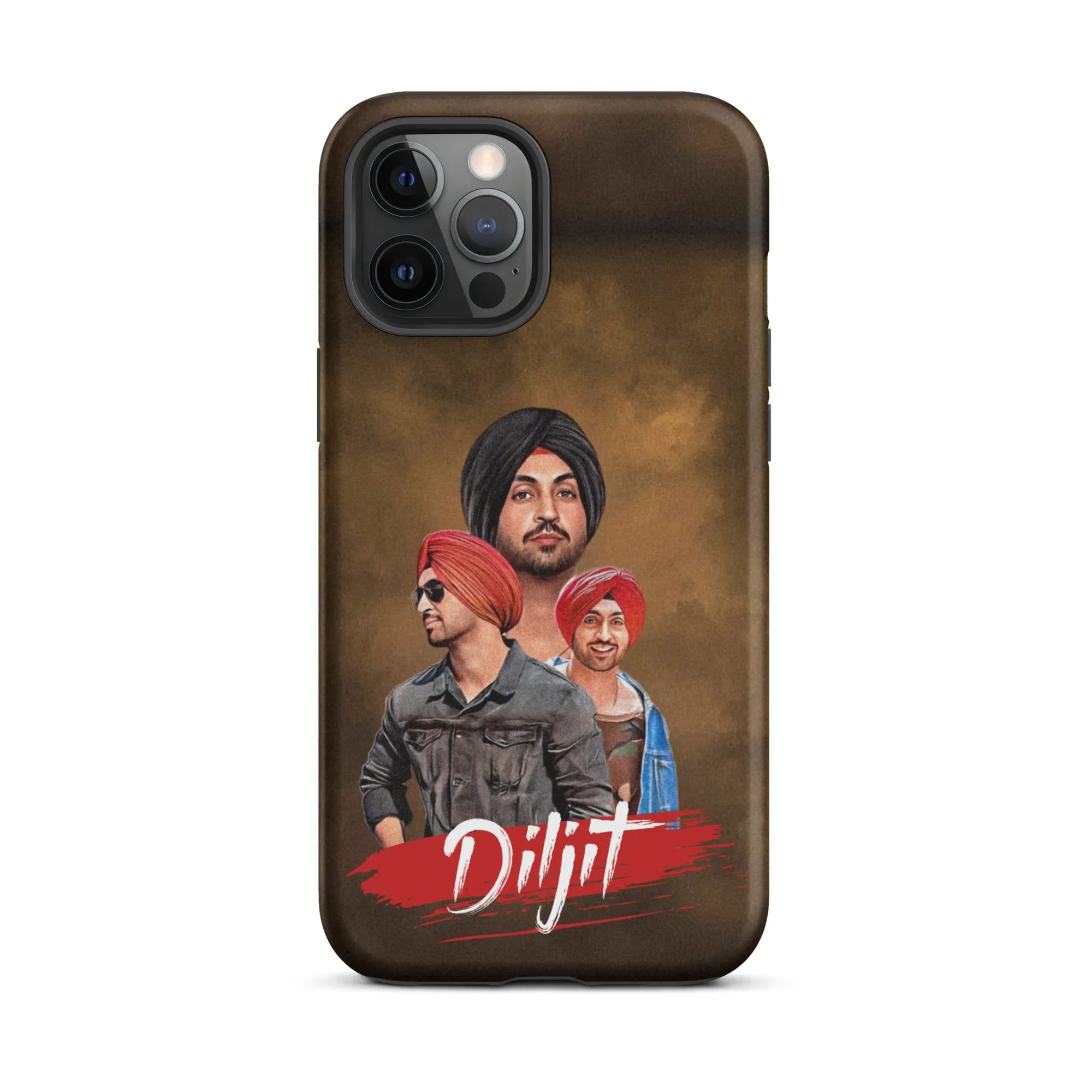 Diljit Dosanjh Tough Case for iPhone®