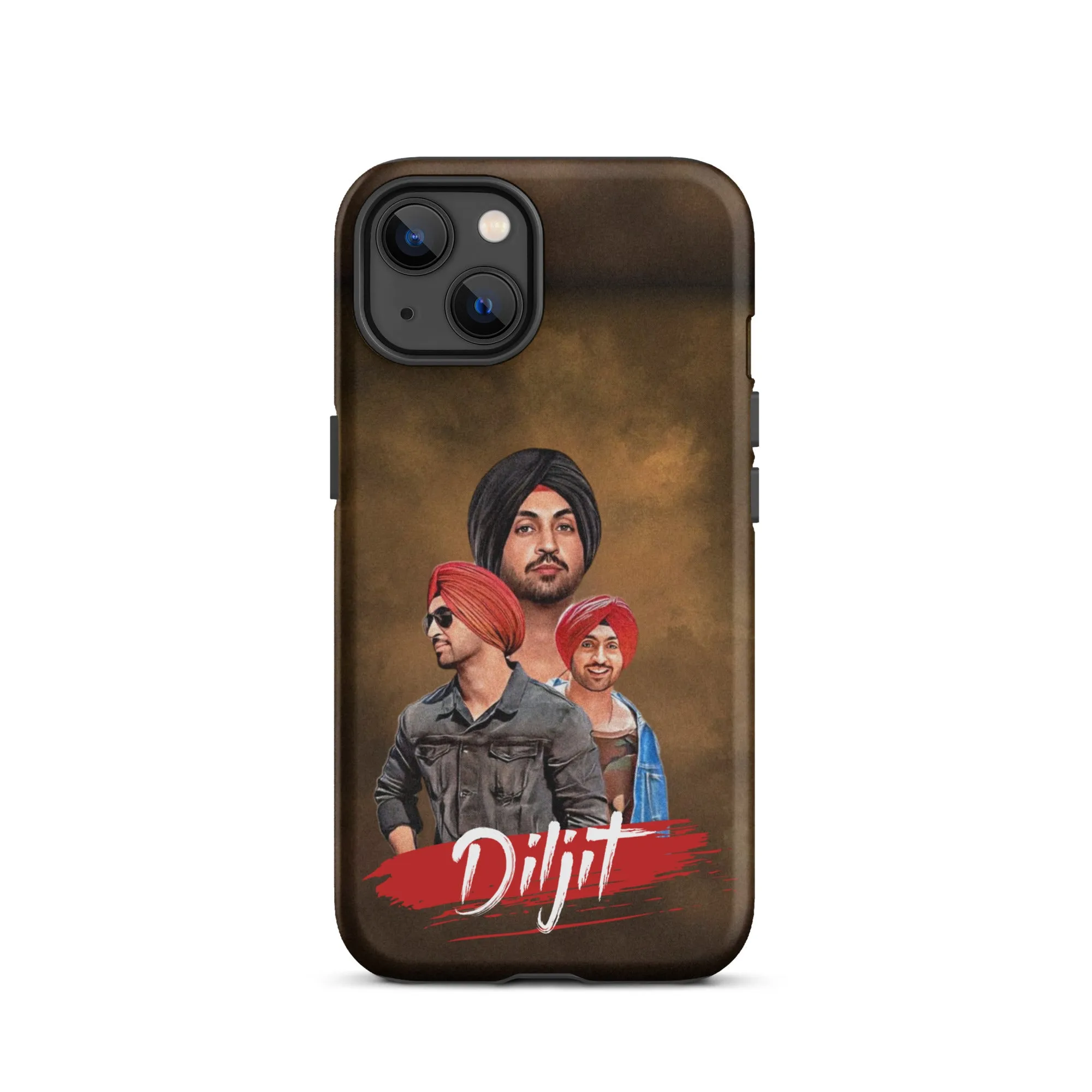 Diljit Dosanjh Tough Case for iPhone®