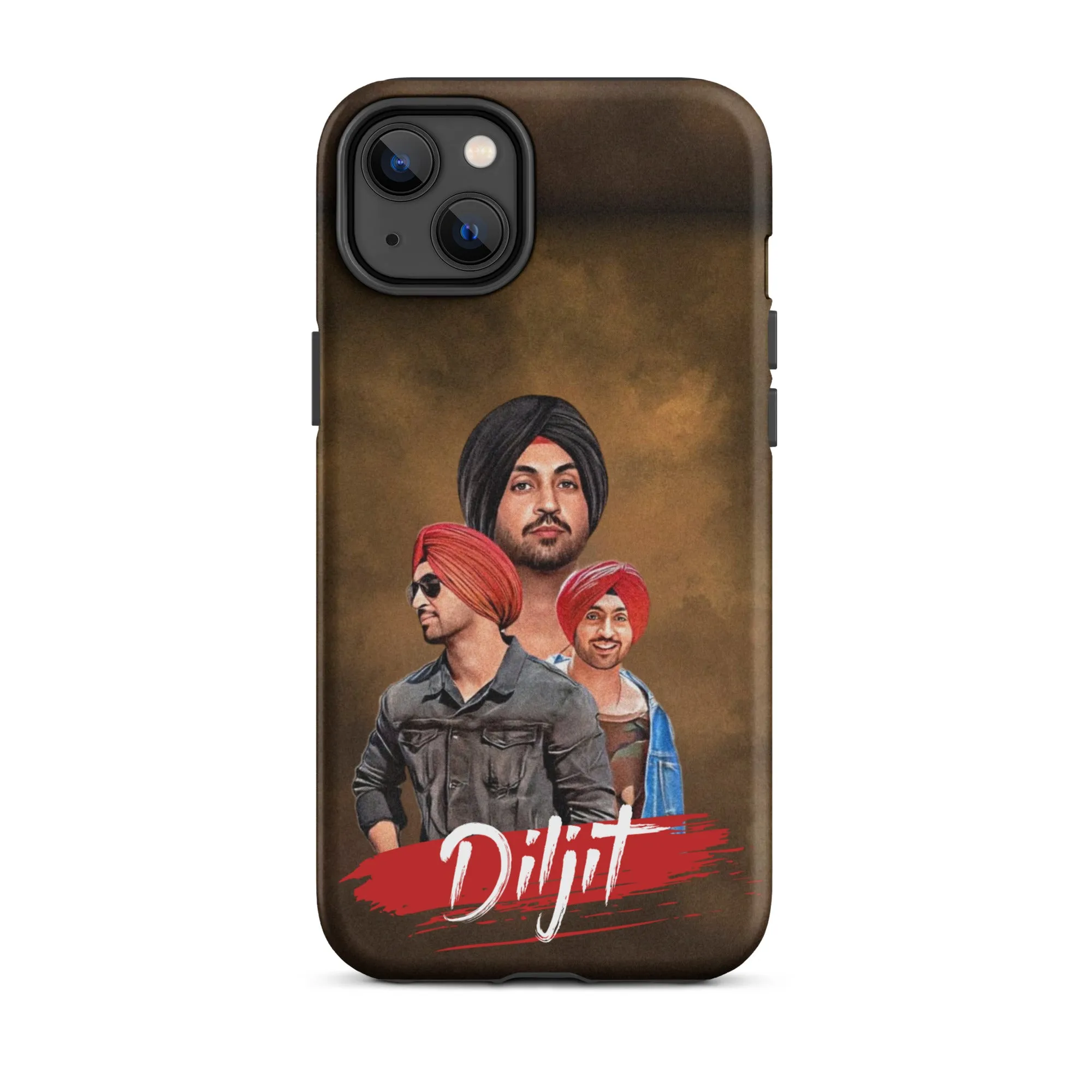 Diljit Dosanjh Tough Case for iPhone®